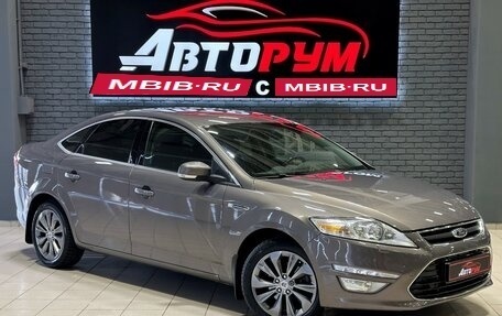 Ford Mondeo IV, 2012 год, 1 197 000 рублей, 1 фотография