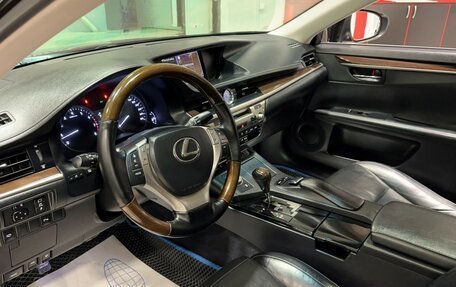 Lexus ES VII, 2014 год, 2 547 000 рублей, 11 фотография