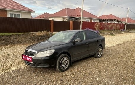 Skoda Octavia, 2008 год, 555 555 рублей, 1 фотография