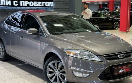 Ford Mondeo IV, 2012 год, 1 197 000 рублей, 2 фотография