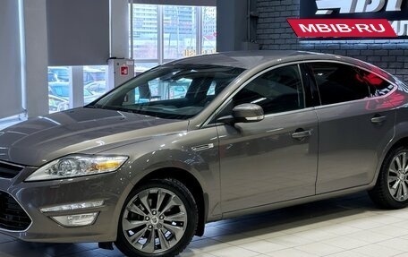 Ford Mondeo IV, 2012 год, 1 197 000 рублей, 4 фотография