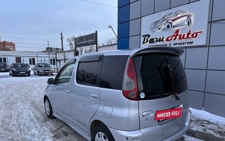 Toyota FunCargo, 2002 год, 550 000 рублей, 5 фотография