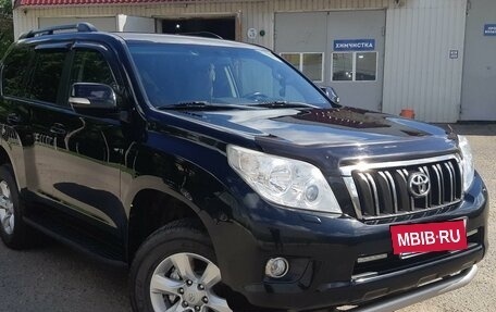 Toyota Land Cruiser Prado 150 рестайлинг 2, 2012 год, 2 990 000 рублей, 2 фотография