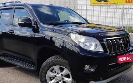 Toyota Land Cruiser Prado 150 рестайлинг 2, 2012 год, 2 990 000 рублей, 5 фотография