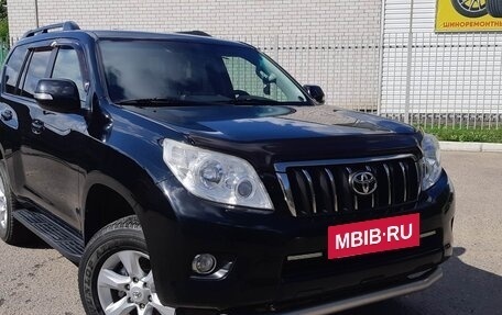 Toyota Land Cruiser Prado 150 рестайлинг 2, 2012 год, 2 990 000 рублей, 3 фотография