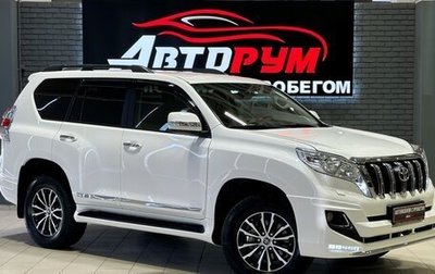 Toyota Land Cruiser Prado 150 рестайлинг 2, 2013 год, 3 897 000 рублей, 1 фотография