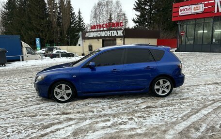 Mazda 3, 2006 год, 279 000 рублей, 3 фотография