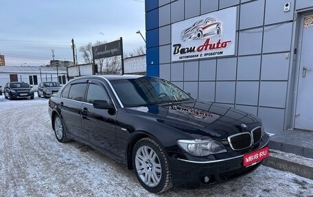 BMW 7 серия, 2007 год, 1 097 000 рублей, 1 фотография