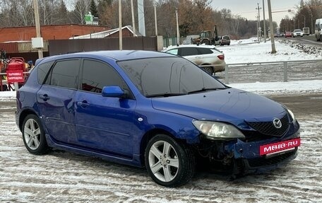 Mazda 3, 2006 год, 279 000 рублей, 2 фотография