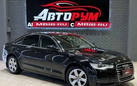 Audi A6, 2014 год, 1 787 000 рублей, 1 фотография