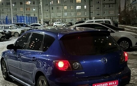 Mazda 3, 2006 год, 279 000 рублей, 7 фотография