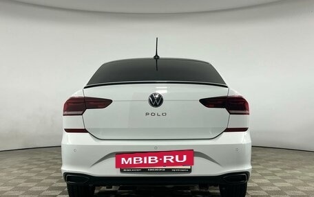 Volkswagen Polo VI (EU Market), 2021 год, 2 048 000 рублей, 5 фотография