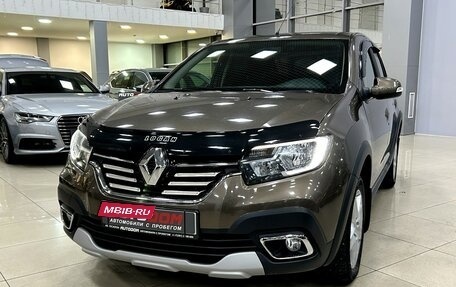 Renault Logan II, 2021 год, 1 387 000 рублей, 4 фотография