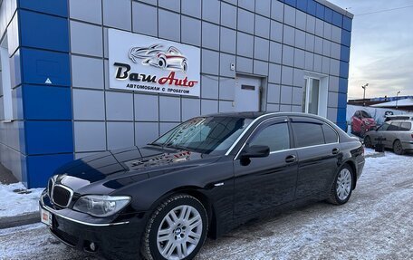 BMW 7 серия, 2007 год, 1 097 000 рублей, 2 фотография