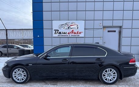 BMW 7 серия, 2007 год, 1 097 000 рублей, 3 фотография