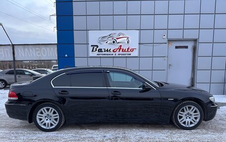 BMW 7 серия, 2007 год, 1 097 000 рублей, 4 фотография