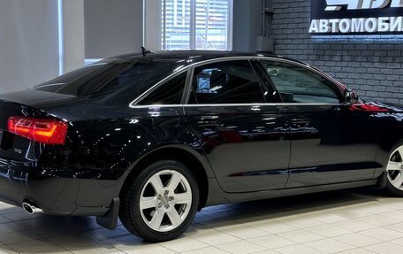 Audi A6, 2014 год, 1 787 000 рублей, 5 фотография