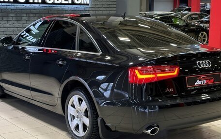 Audi A6, 2014 год, 1 787 000 рублей, 7 фотография