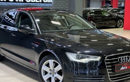 Audi A6, 2014 год, 1 787 000 рублей, 2 фотография