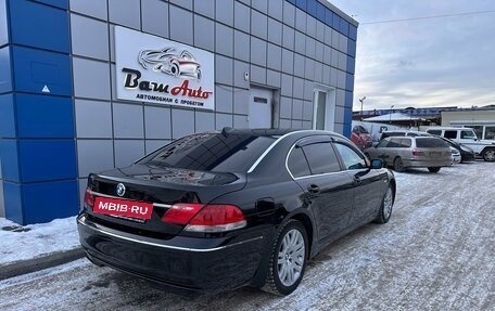 BMW 7 серия, 2007 год, 1 097 000 рублей, 6 фотография