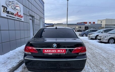 BMW 7 серия, 2007 год, 1 097 000 рублей, 7 фотография