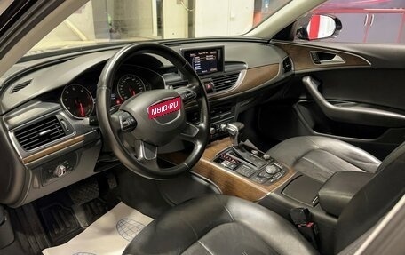 Audi A6, 2014 год, 1 787 000 рублей, 8 фотография