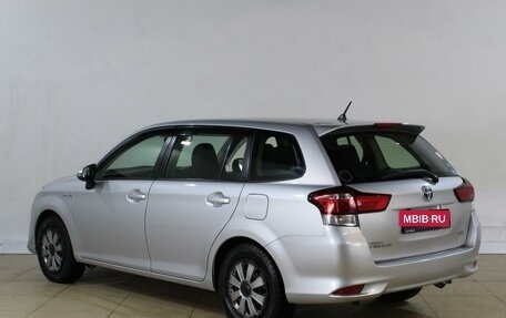 Toyota Corolla, 2016 год, 1 519 000 рублей, 2 фотография