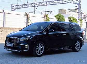 KIA Carnival III, 2020 год, 2 830 000 рублей, 1 фотография