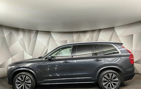 Volvo XC90 II рестайлинг, 2020 год, 5 249 700 рублей, 5 фотография