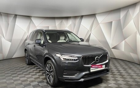 Volvo XC90 II рестайлинг, 2020 год, 5 249 700 рублей, 3 фотография