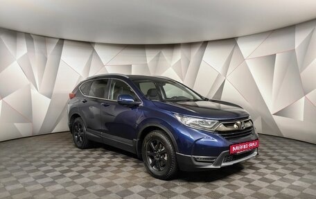 Honda CR-V IV, 2019 год, 2 883 000 рублей, 3 фотография