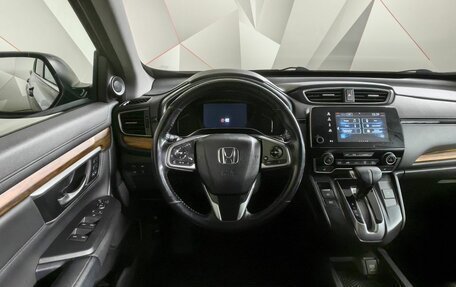 Honda CR-V IV, 2019 год, 2 883 000 рублей, 15 фотография