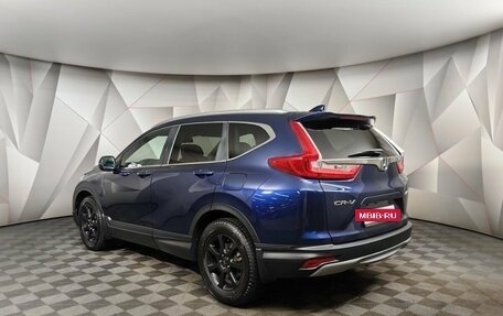 Honda CR-V IV, 2019 год, 2 883 000 рублей, 4 фотография