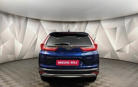 Honda CR-V IV, 2019 год, 2 883 000 рублей, 8 фотография