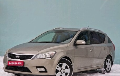 KIA cee'd I рестайлинг, 2010 год, 949 000 рублей, 1 фотография