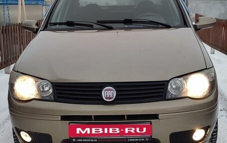 Fiat Albea I рестайлинг, 2012 год, 479 000 рублей, 2 фотография