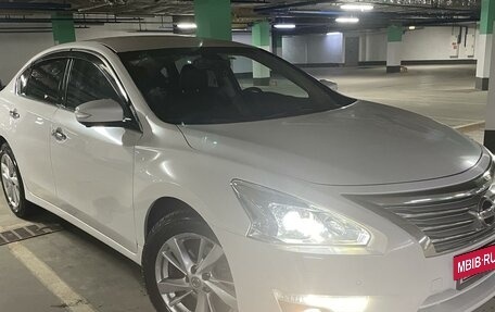 Nissan Teana, 2014 год, 2 000 000 рублей, 16 фотография