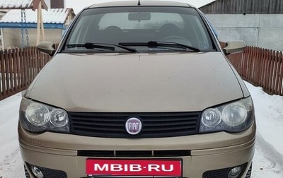 Fiat Albea I рестайлинг, 2012 год, 479 000 рублей, 1 фотография