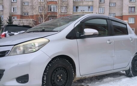 Toyota Vitz, 2011 год, 660 000 рублей, 1 фотография