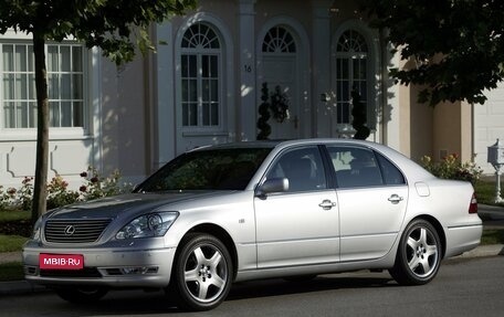 Lexus LS III, 2004 год, 1 550 000 рублей, 1 фотография