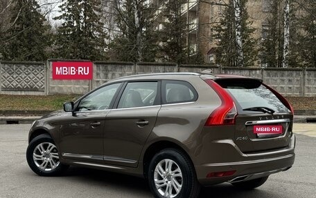 Volvo XC60 II, 2015 год, 2 150 000 рублей, 10 фотография