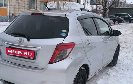 Toyota Vitz, 2011 год, 660 000 рублей, 4 фотография