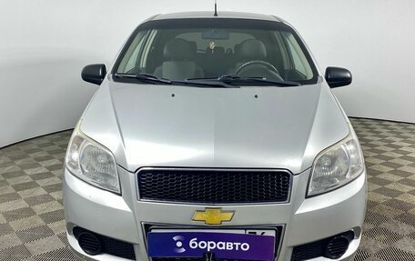 Chevrolet Aveo III, 2010 год, 526 000 рублей, 8 фотография