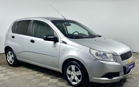 Chevrolet Aveo III, 2010 год, 526 000 рублей, 7 фотография