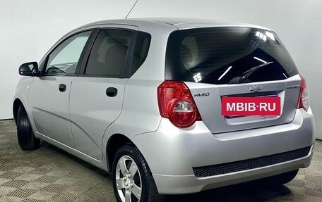 Chevrolet Aveo III, 2010 год, 526 000 рублей, 3 фотография