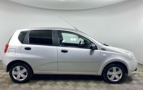 Chevrolet Aveo III, 2010 год, 526 000 рублей, 6 фотография