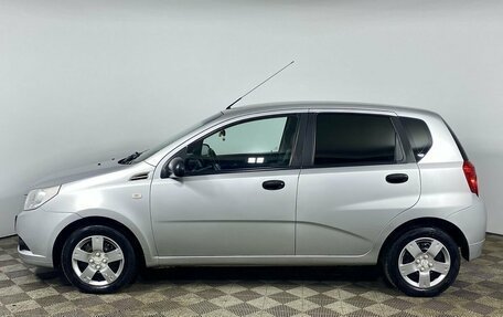 Chevrolet Aveo III, 2010 год, 526 000 рублей, 2 фотография