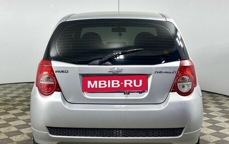 Chevrolet Aveo III, 2010 год, 526 000 рублей, 4 фотография