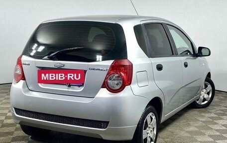 Chevrolet Aveo III, 2010 год, 526 000 рублей, 5 фотография