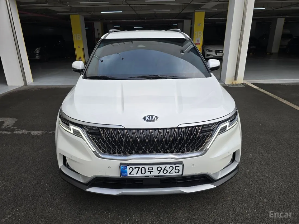 KIA Carnival III, 2020 год, 3 150 000 рублей, 3 фотография